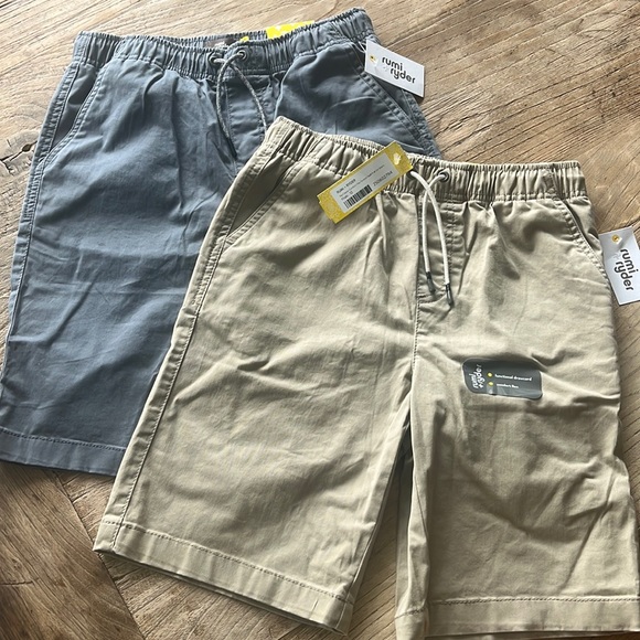 Rumor & Ryder shorts - Picture 1 of 5